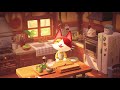 Animal crossing music that makes me hungry 