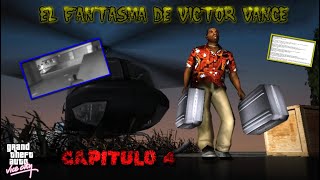 GTA Vice City Misterios| El Fantasma De Victor Vance (capitulo 4)
