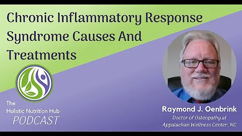 Raymond J. Oenbrink - Chronic Inflammatory Response Syndrome (CIRS) Causes And Treatments - #28