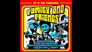 Family And Friends Riddim Mix (Full) Feat. Richie Stephens, Beenie Man, Lady Da Flame (May 2024)