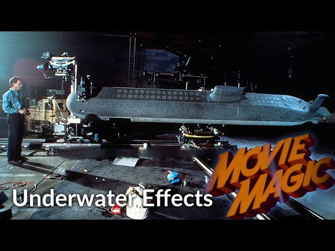 Movie Magic S03 E05 - Underwater effects in Crimson Tide