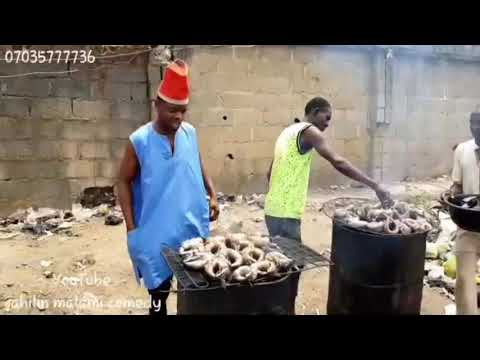 Jahilinmalami Me Kamfanin Suyar Kifi 