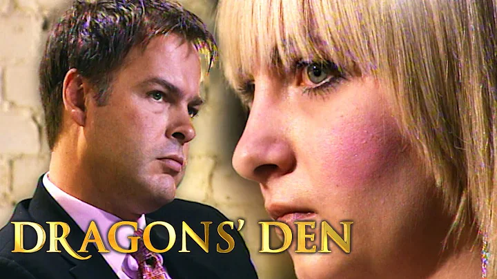 "You're Losing Out..." | Dragons' Den
