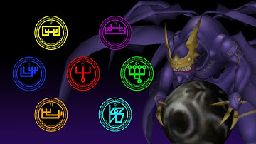 Digimon Masters Online - Unlocking Lucemon Satan Mode