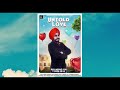 Untold Love| (Full Song)|Prince Diamond| Dj Duster| New Punjabi Song 2018