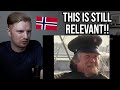 Reaction to russisk ubtkaptein p fisketur norwegian comedy