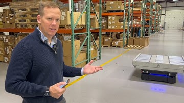 Meet the MiR 1000, Cutting Edge and Agile Autonomous Mobile Robot