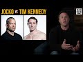 Jocko Willink vs Tim Kennedy