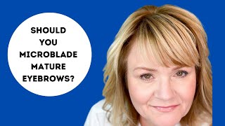 Here's What To Expect When You Microblade Your Eyebrows  My Experience