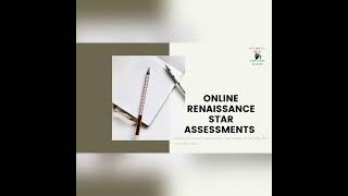 Online Renaissance Star Assessments