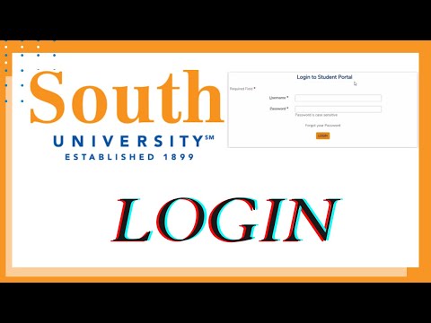 South University Student Login | Sign In South University Student Portal | South University