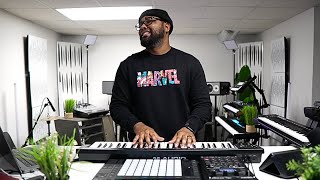 Chill Vibe Sessions With Yaahn Hunter Jr.