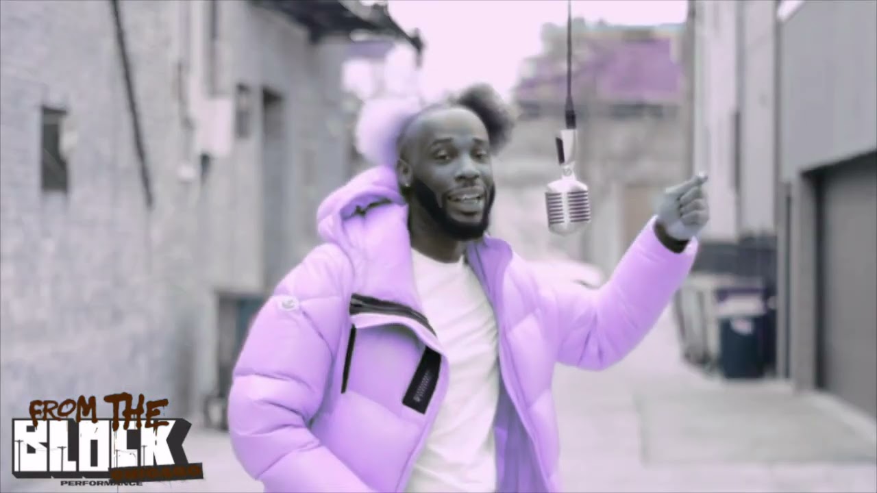 SkinBone - Rugrats | From The Block Performance (Chopped & Screwed)