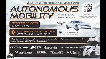 24th Annual Information Assurance Forum