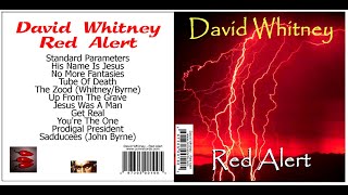 David Whitney And Red Alert - Get Real