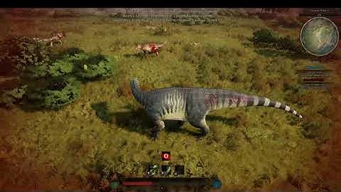 Iggy vs Pycnos and Ceras | Path of Titans WWD