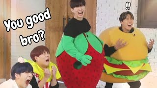 Monsta X funny moments to cure your boredom