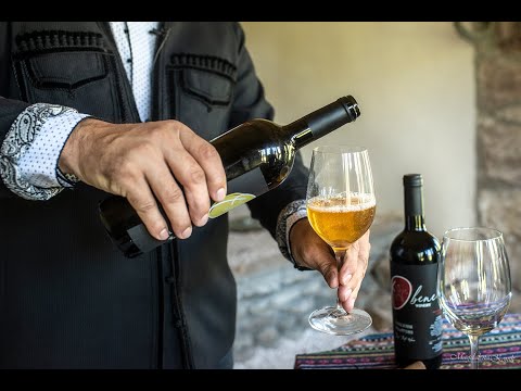 Megrelian Wine - მეგრული ღვინო