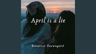 Miniatura de vídeo de "Release - April Is a Lie"