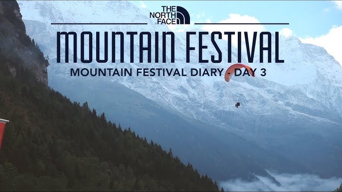 Day 2 | The North Face Mountain Festival 2017 - YouTube