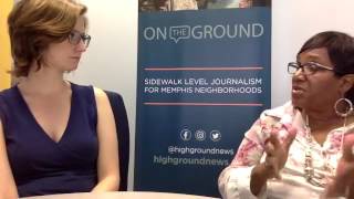 On The Ground Live with the Memphis Housing Authority