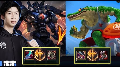 Renekton Phát Khóc Khi Gặp Aatrox Trong Tay Xiao Chao Meng/DariusLol