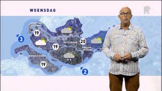 Weer - 22 april 2014