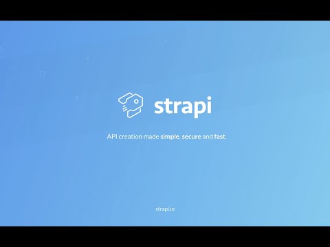 Deploy Strapi app on Heroku using MongoDB Atlas