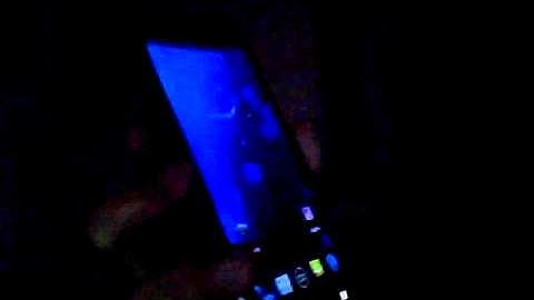 CyanogenMod 9 for LG Optimus L9