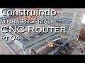 Construindo Minha Própria CNC Router pt:04