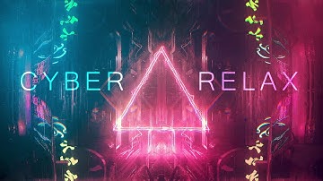 Ambient Cyberpunk Music - Futuristic Chill Music - Relaxing Cyberpunk Ambience