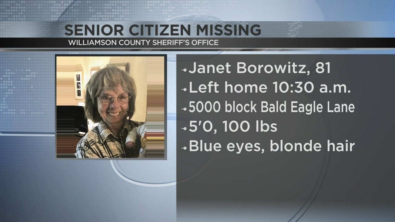 Senior Citizen Missing Youtube 