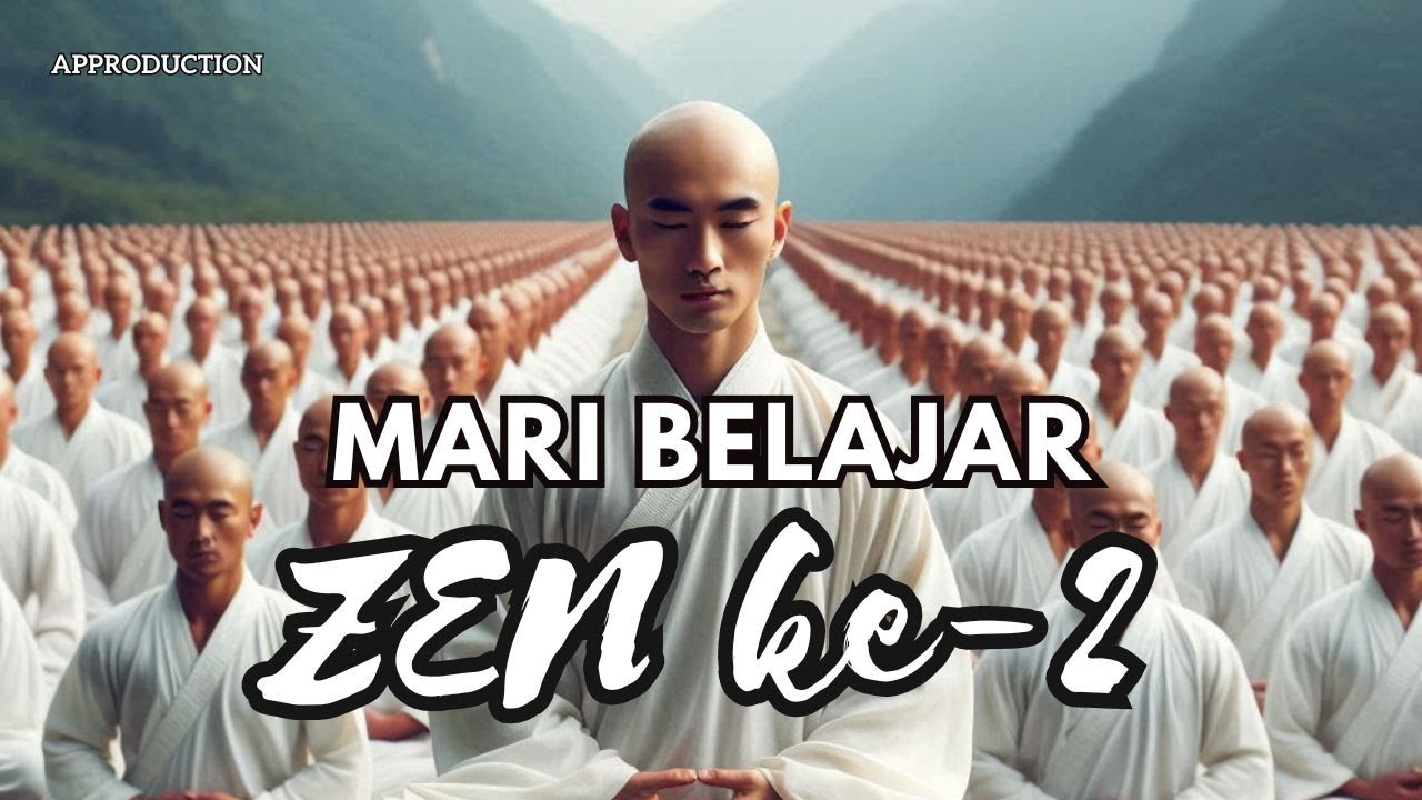 Mari Belajar Zen, Apa Itu Zen? Eps-2