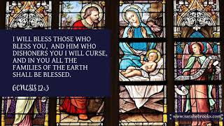 Genesis 12:3 Bible Verse Song