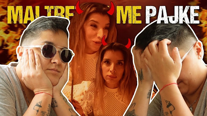 Marija Šerifović - MALTRETIRA me Pajke #32