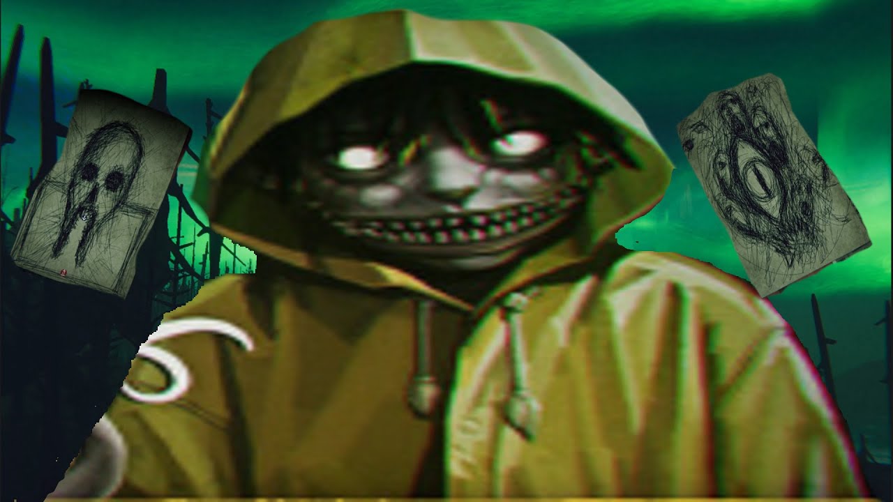 Fight Cthulhu's abominations in this horror visual novel inspired by Papers Please [Static Dread]