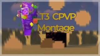 BEST LT3 CPVP 1.20.1| Vanilla Crystal PVP Montage | Кристал ПВП