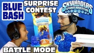 Blue Bash Surprise / Contest / Battle Mode (Toys R Us Variant - Discontinued)
