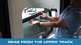Replacing a Cleer Vision Window on an RV by Airxcel, Inc. - RV Group 910 views 1 year ago 5 minutes, 17 seconds