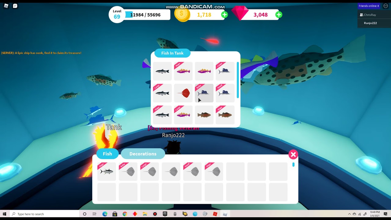 roblox-fishing-simulator-part-7-adding-fish-in-my-aquarium-season-6-series-youtube
