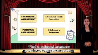 JedTalk 2.0 : Comparison of Portfolio and Traditional Forms of Assessment