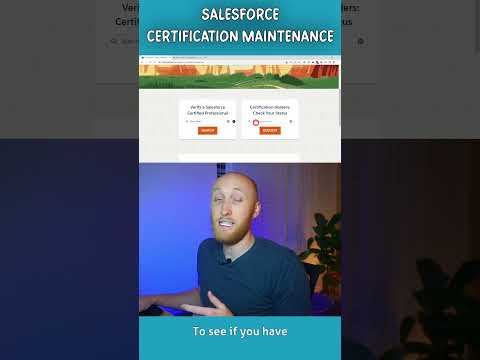 Check Your Salesforce