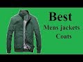 Best Mens jackets and Coats Review 2017 / Лучшие мужские куртки и пальто Обзор 2017