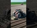 #trator #case #com #frese #3 #tretores #john #deere e #fendt #cortam #erva