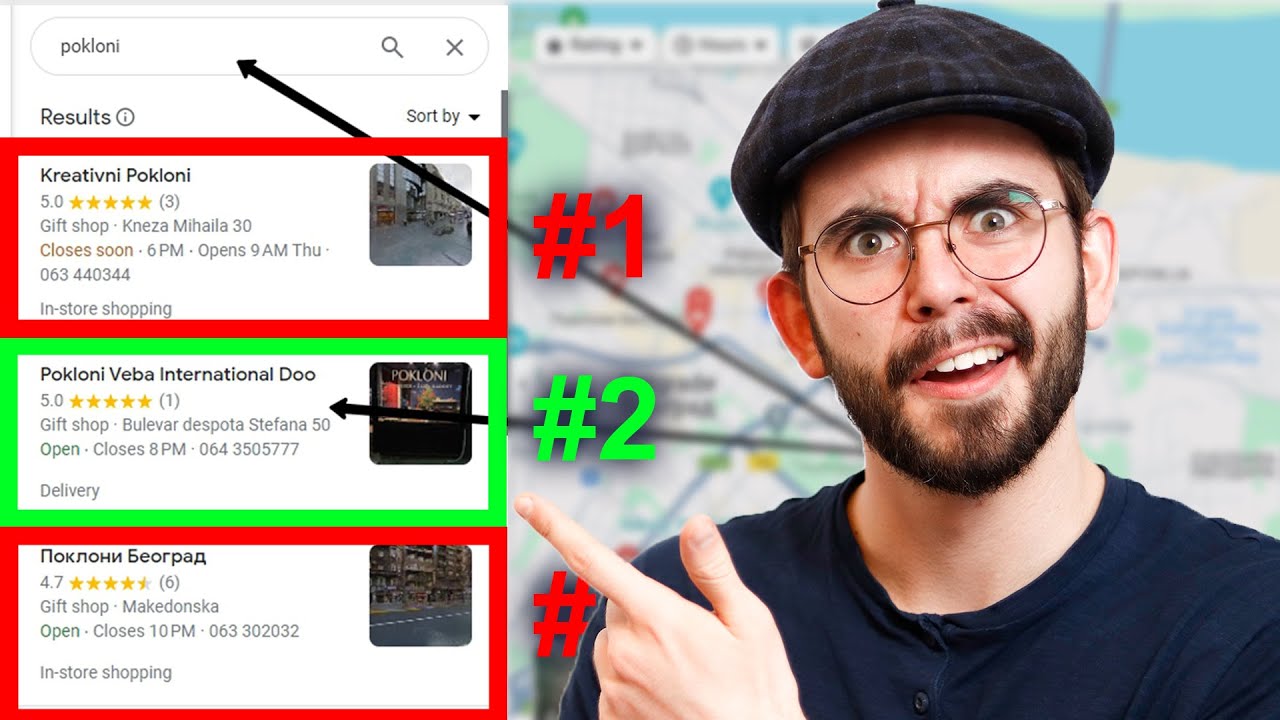 I Ranked a Business #2 on Google in 2 Hours