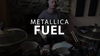 Metallica - FUEL (Drum Cover)