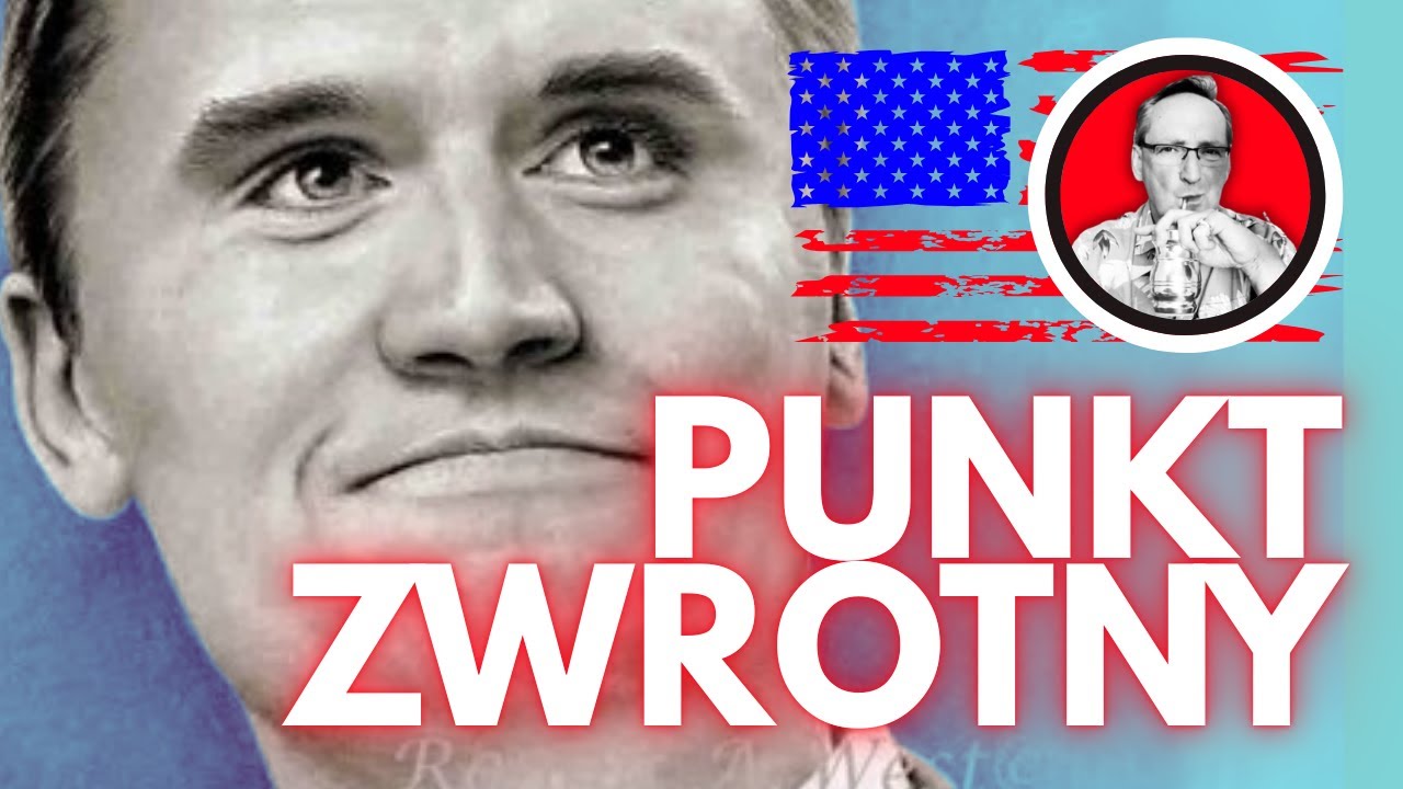 Punkt zwrotny - USA po #CharlieKirk Punkt zwrotny - USA po #CharlieKirk