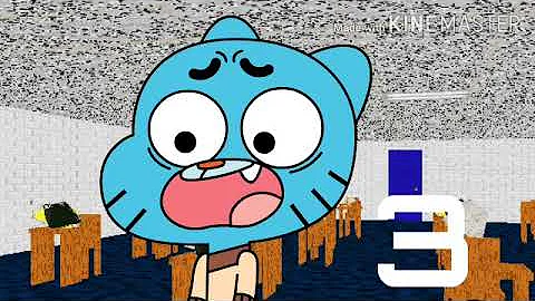 gumballplaysbaldisbasics.mp4 in Pitch Shifting (-12 to +12)
