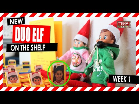 new-elf-on-the-shelf-ideas-2019---week-1