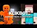 KlikBot vs Minecraft | FINISH THE ENDING! (Contest WINNERS)